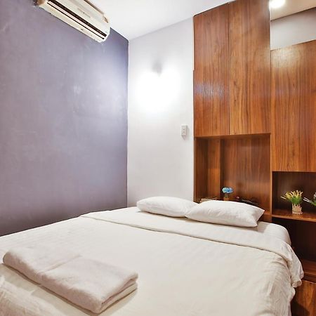 הו צ'י מין סיטי Bff Saigon Hostel מראה חיצוני תמונה