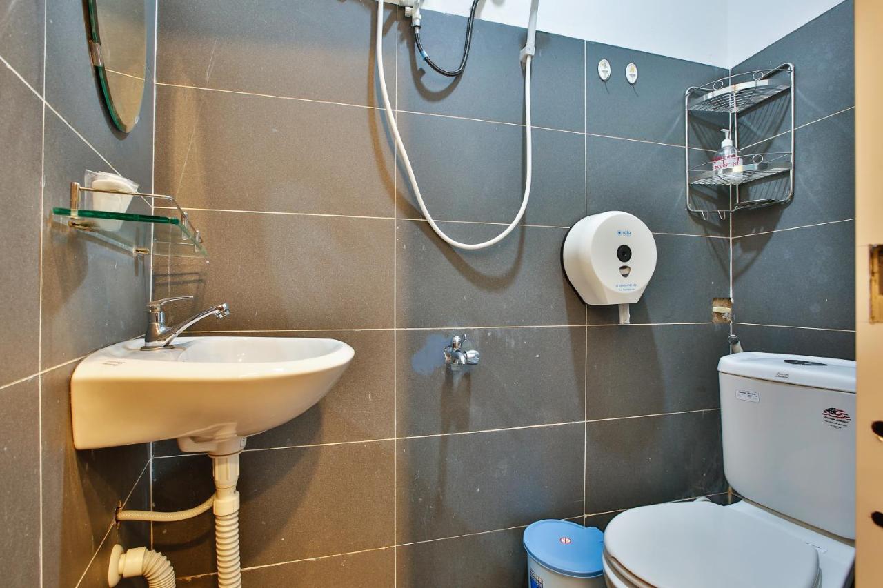 הו צ'י מין סיטי Bff Saigon Hostel מראה חיצוני תמונה