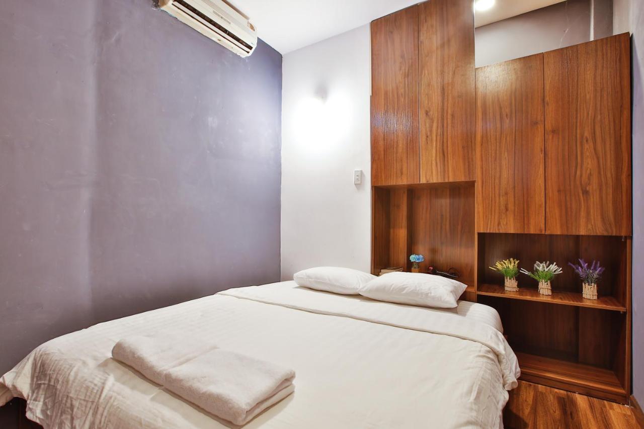 הו צ'י מין סיטי Bff Saigon Hostel מראה חיצוני תמונה