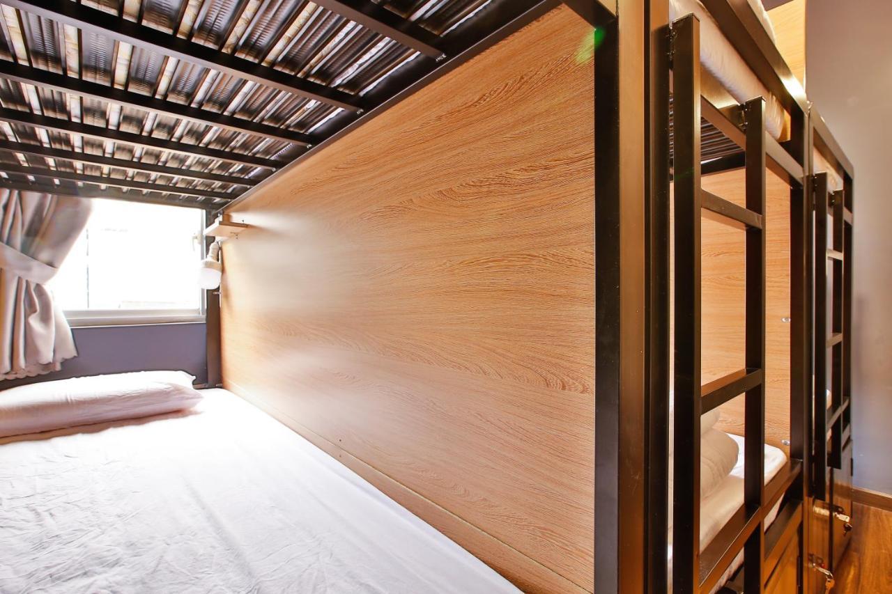 הו צ'י מין סיטי Bff Saigon Hostel מראה חיצוני תמונה