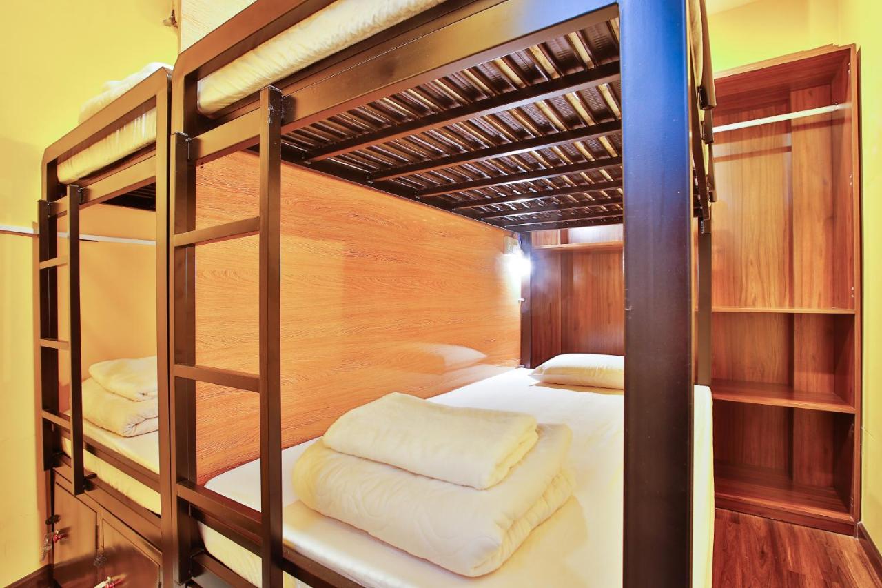 הו צ'י מין סיטי Bff Saigon Hostel מראה חיצוני תמונה