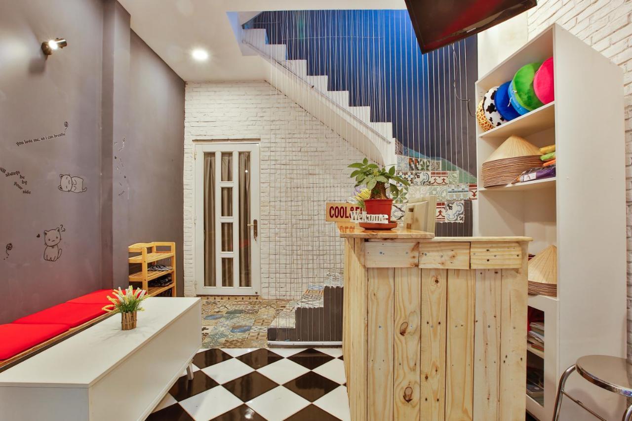 הו צ'י מין סיטי Bff Saigon Hostel מראה חיצוני תמונה