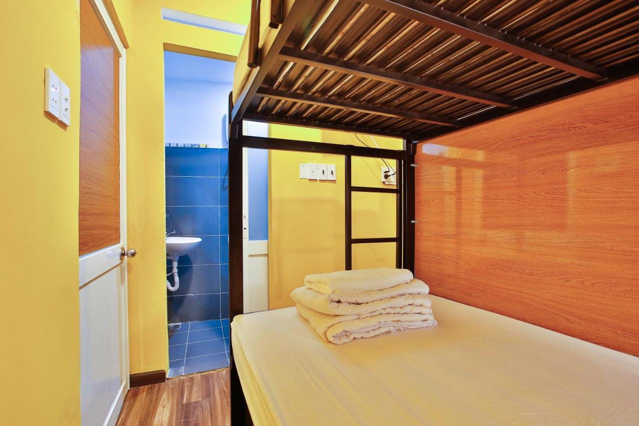 הו צ'י מין סיטי Bff Saigon Hostel מראה חיצוני תמונה