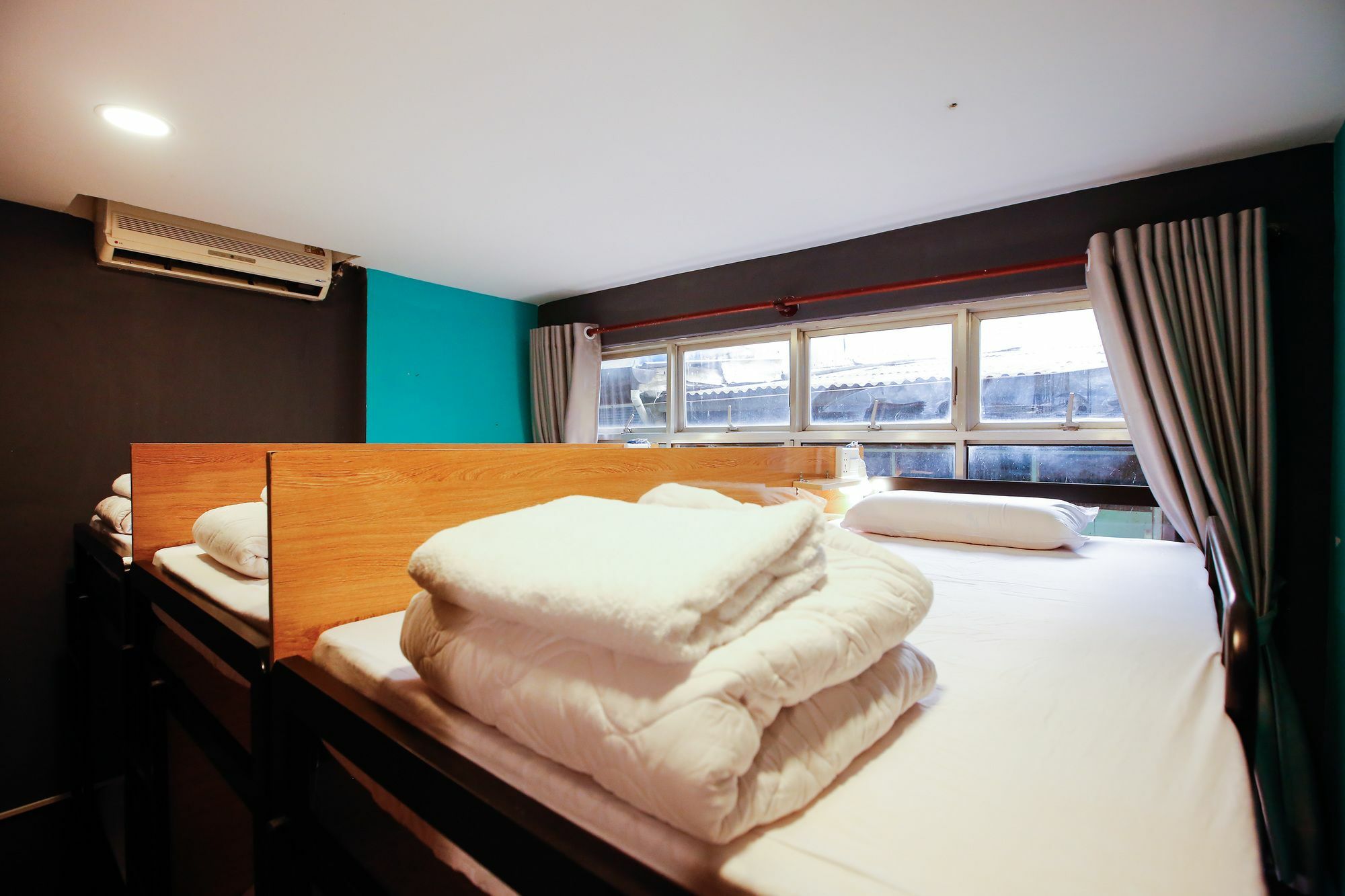 הו צ'י מין סיטי Bff Saigon Hostel מראה חיצוני תמונה