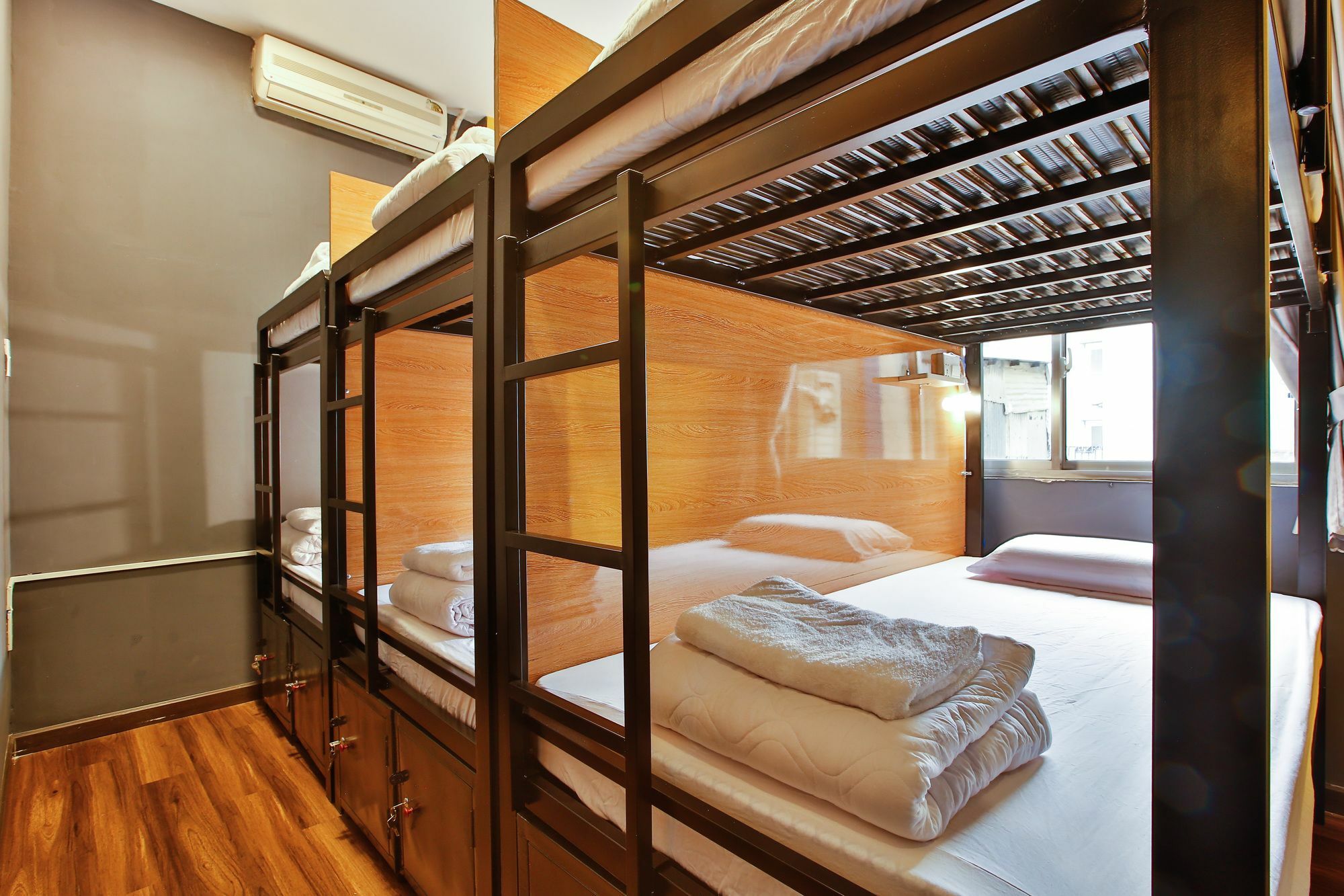 הו צ'י מין סיטי Bff Saigon Hostel מראה חיצוני תמונה