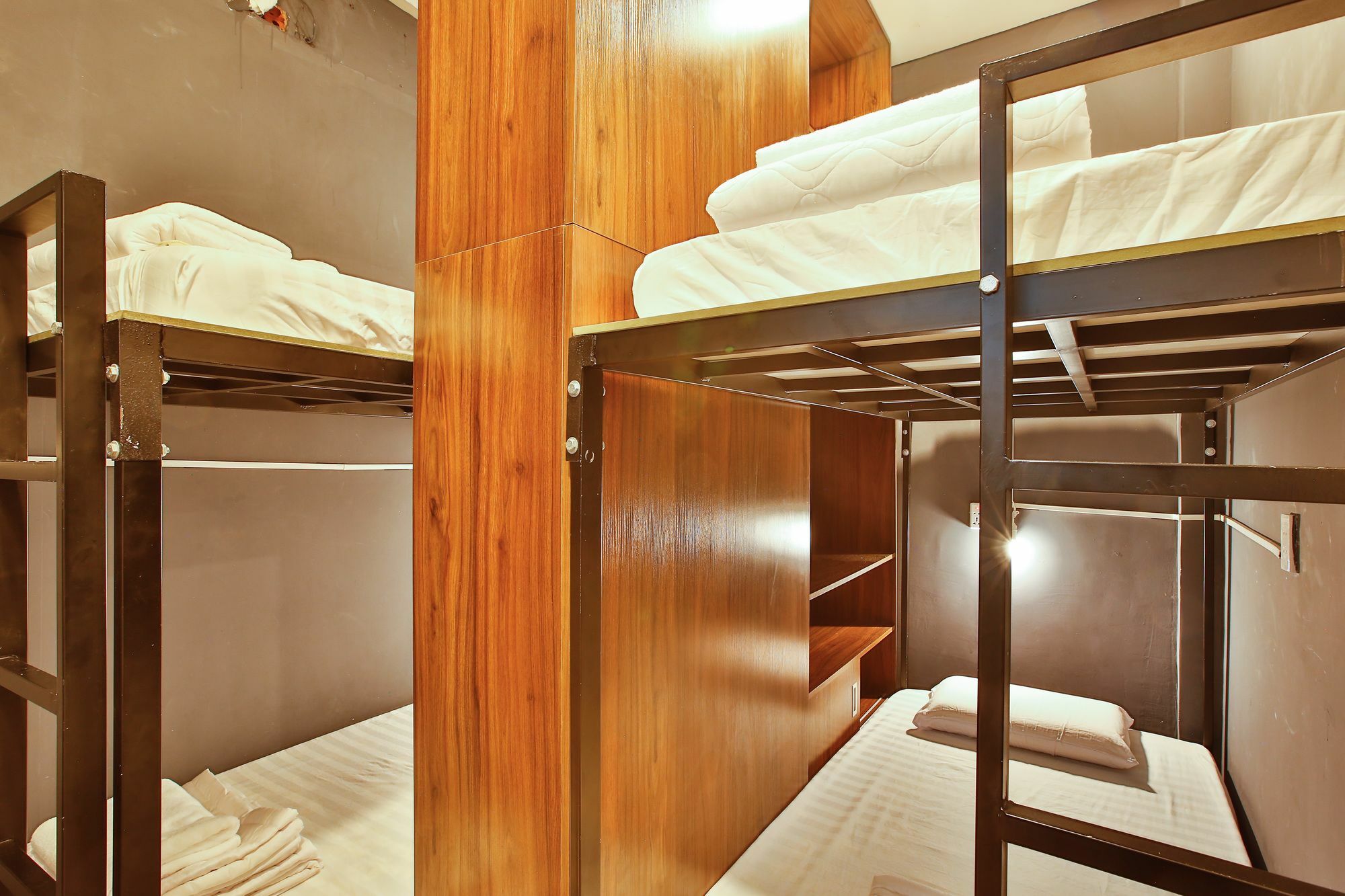 הו צ'י מין סיטי Bff Saigon Hostel מראה חיצוני תמונה