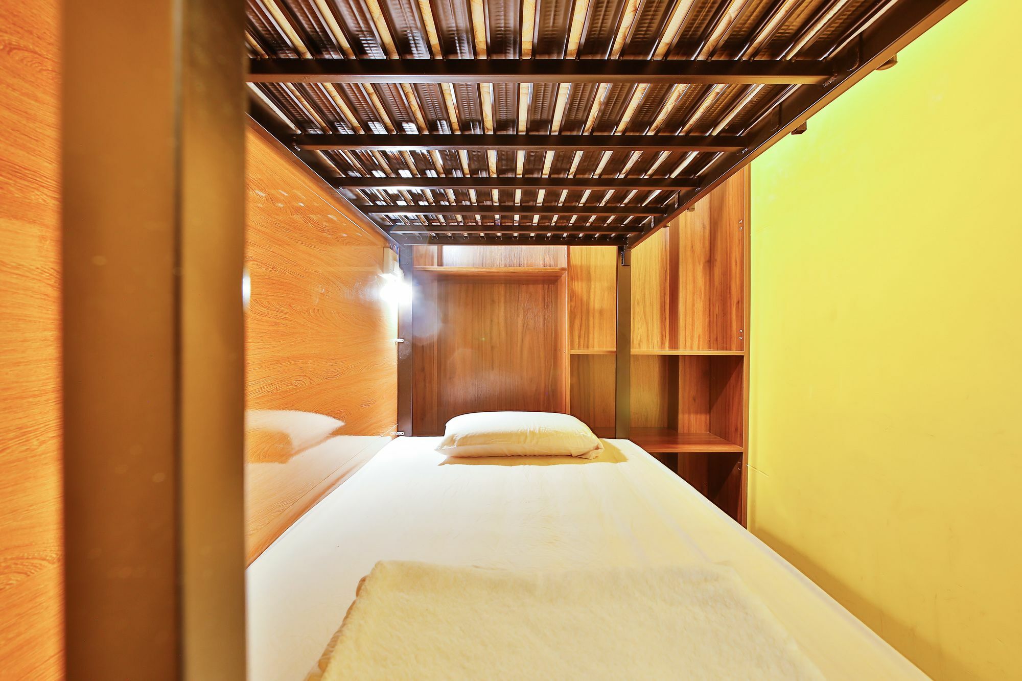 הו צ'י מין סיטי Bff Saigon Hostel מראה חיצוני תמונה