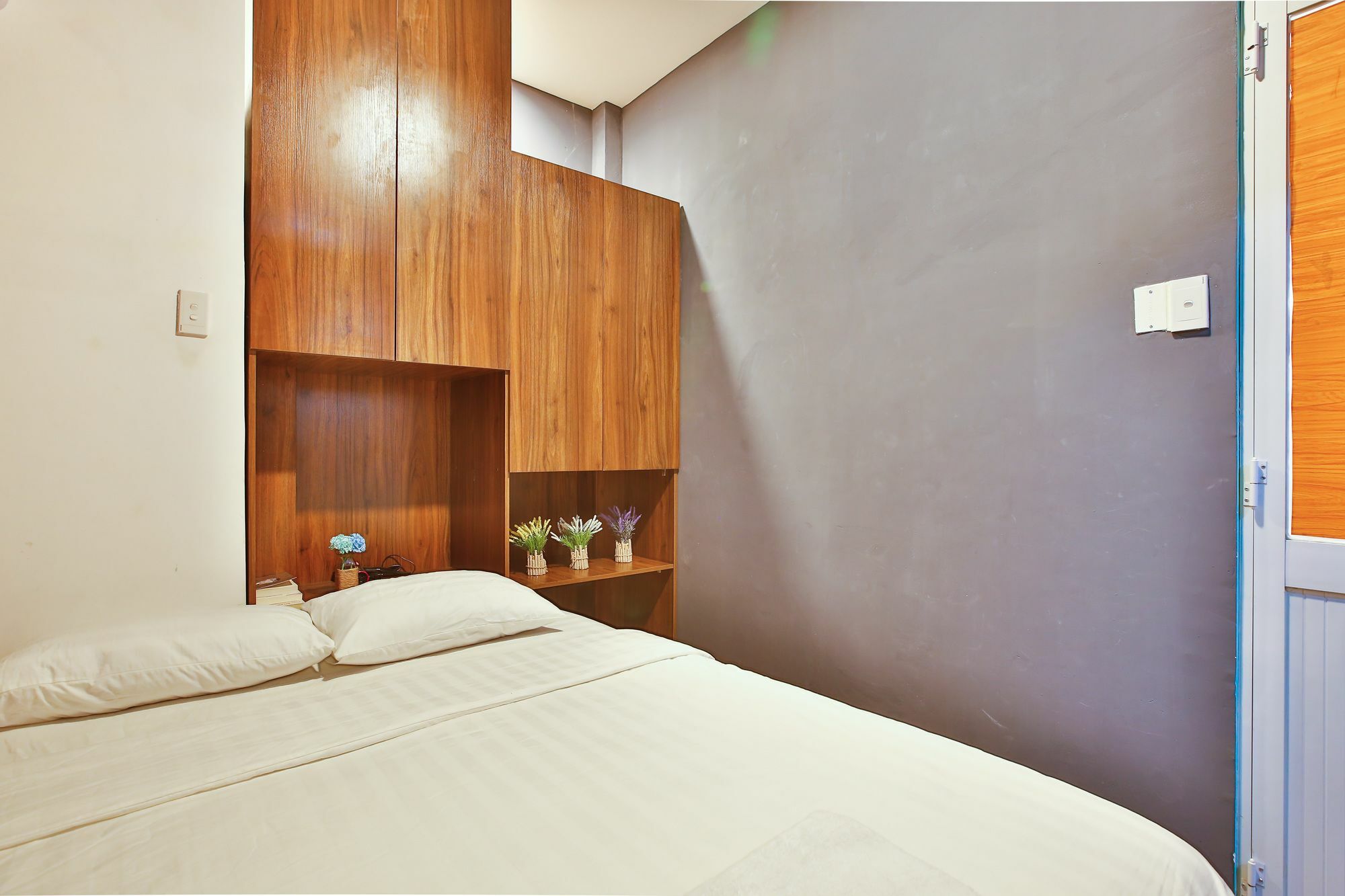 הו צ'י מין סיטי Bff Saigon Hostel מראה חיצוני תמונה