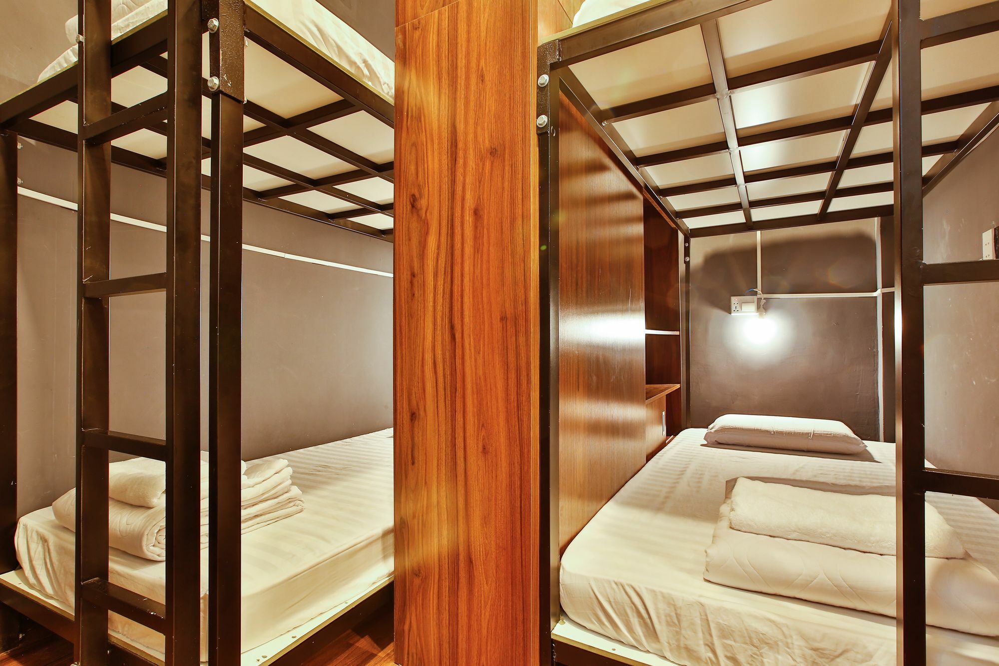 הו צ'י מין סיטי Bff Saigon Hostel מראה חיצוני תמונה
