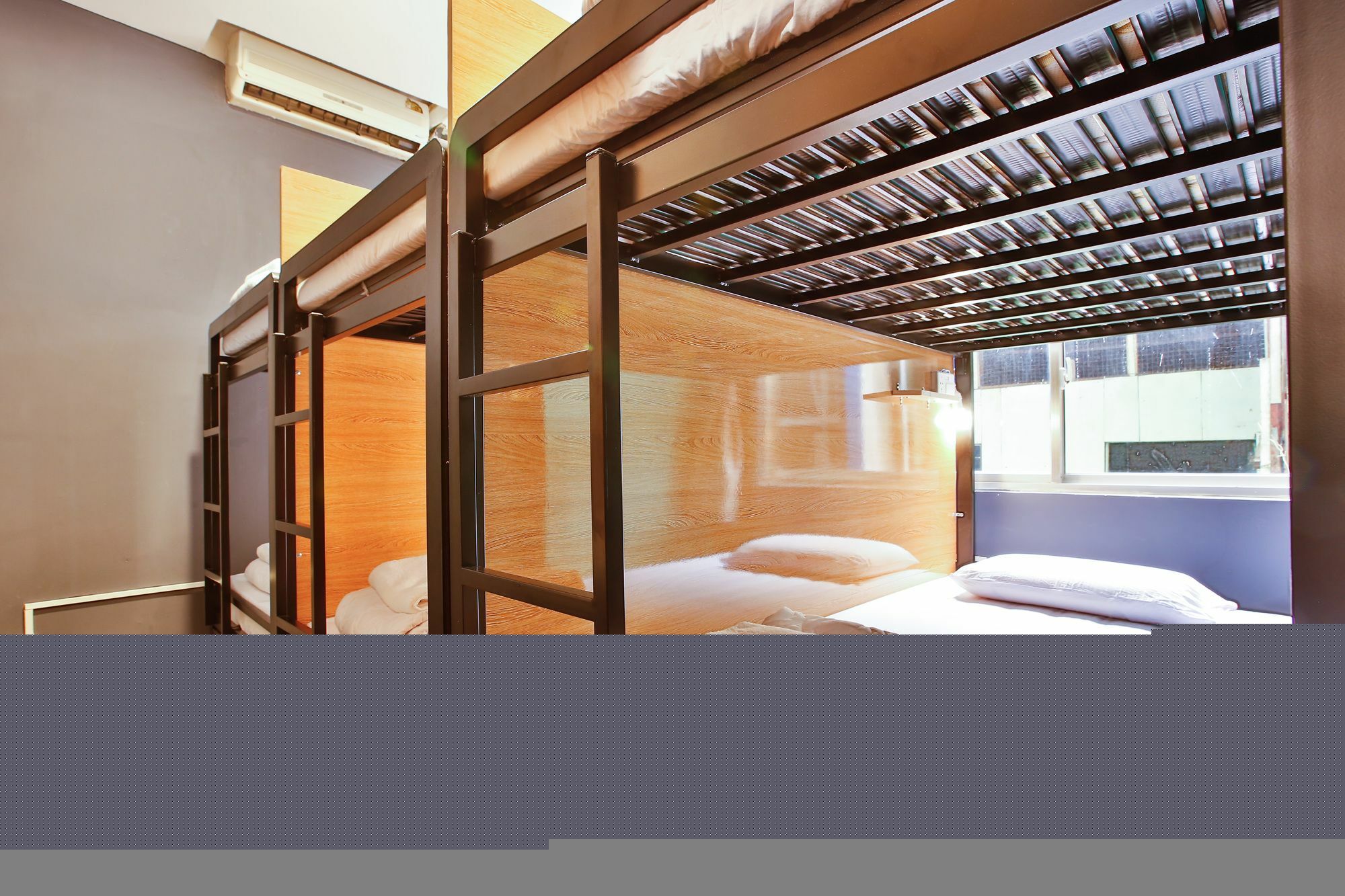 הו צ'י מין סיטי Bff Saigon Hostel מראה חיצוני תמונה